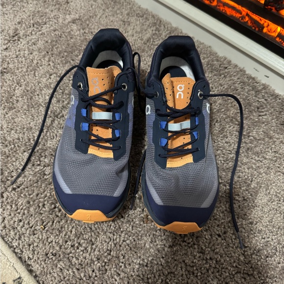 On Cloudvista Waterproof trail running sneakers - Picture 4 of 7